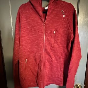 CVG zip jacket
